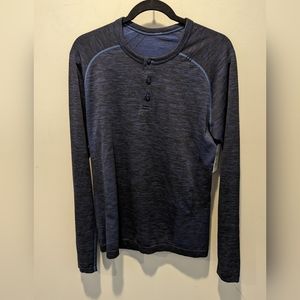 Lululemon Long Sleeve Shirt